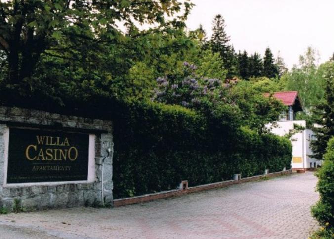 Apartmán Willa Casino W Karpaczu