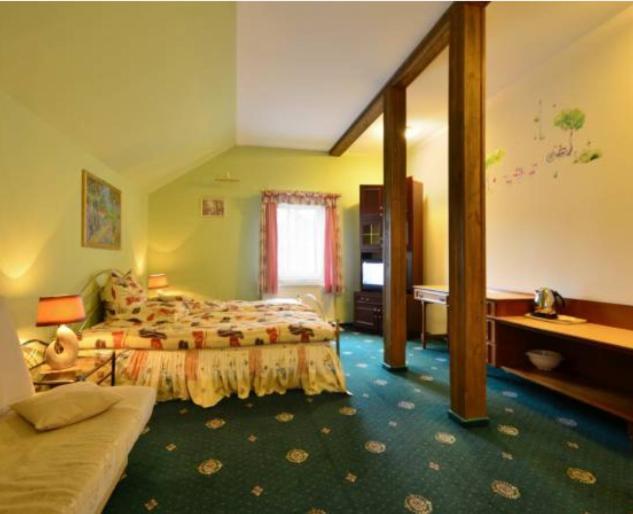 Willa Casino W Karpaczu Apartmán *